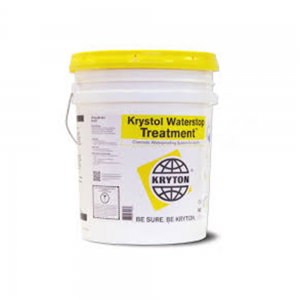 Krystol Waterstop Treatment CONTEK