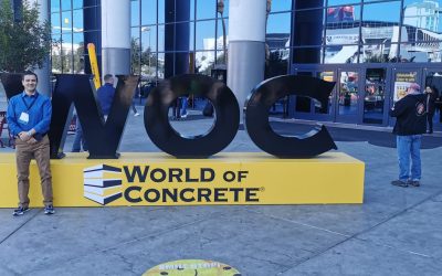 Contek participa en la versión 50 de The World of Concrete